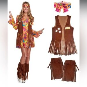 Hippie Costume
